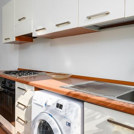 Classbnb - Appartamento A 200 Metri Dalla Metro Pagano Milánó Kültér fotó