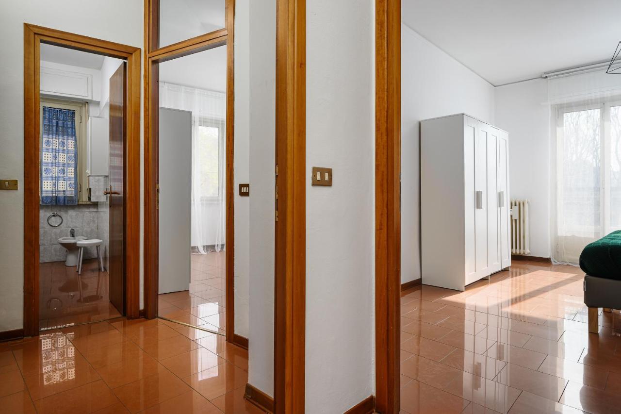 Classbnb - Appartamento A 200 Metri Dalla Metro Pagano Milánó Kültér fotó