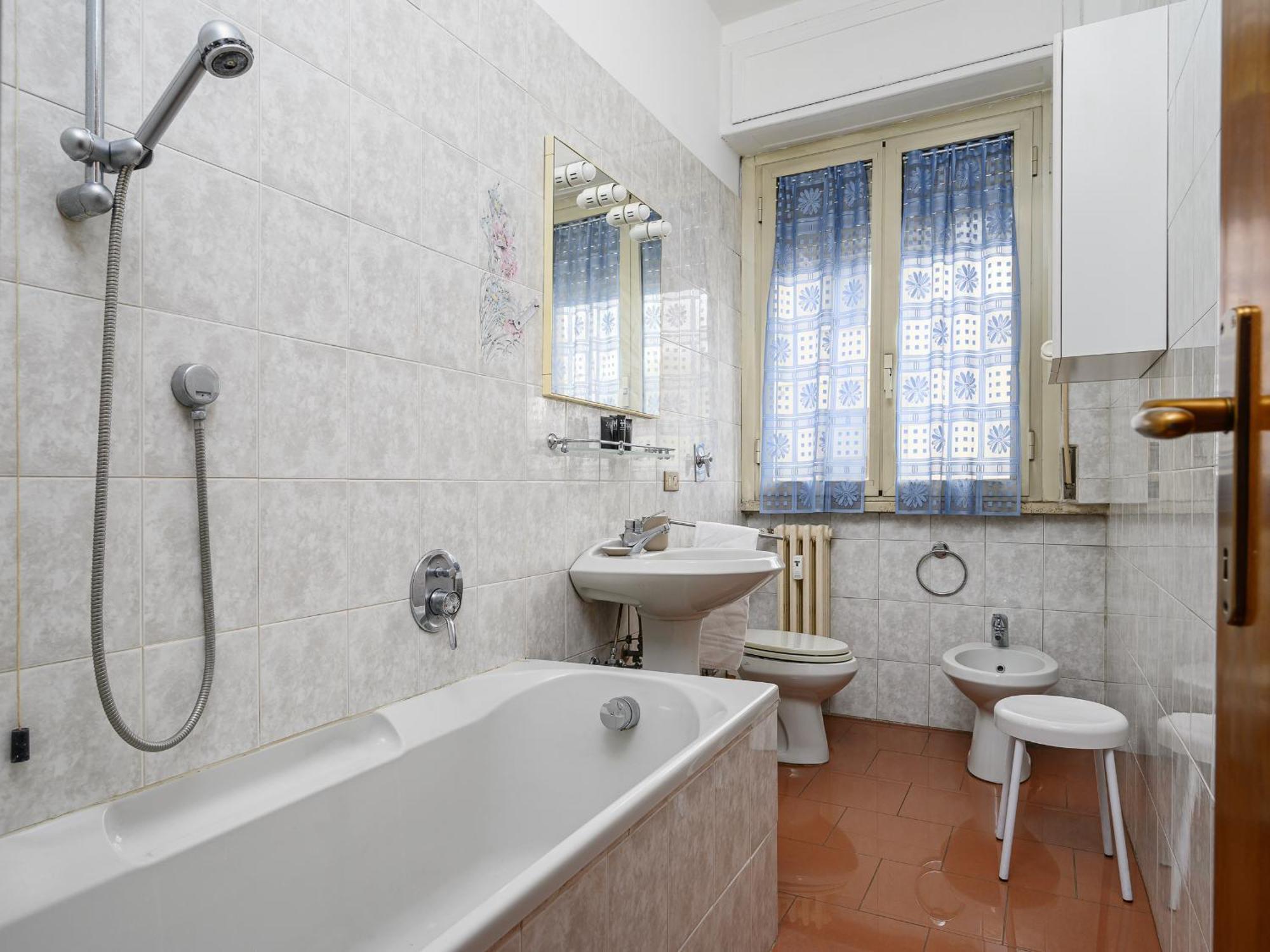 Classbnb - Appartamento A 200 Metri Dalla Metro Pagano Milánó Kültér fotó
